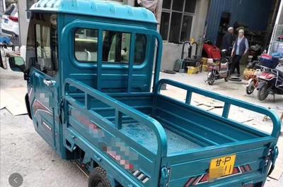 電動三輪車行業洗牌加速 資質門檻提升，掛靠貼牌模式難以為繼